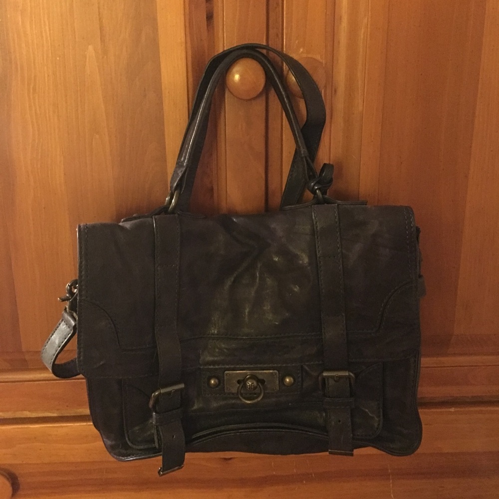 Frye Cameron Satchel