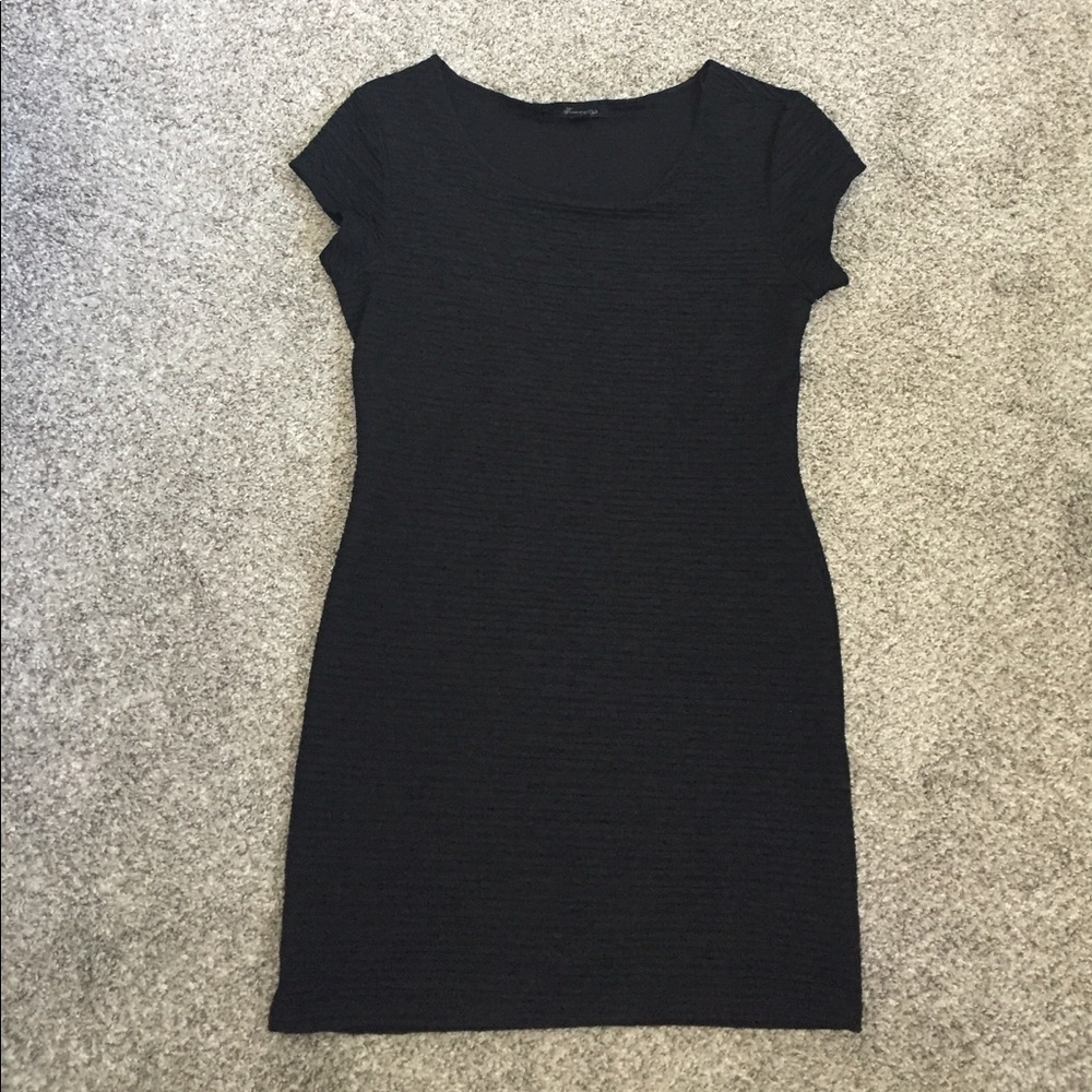 Forever 21 little black dress