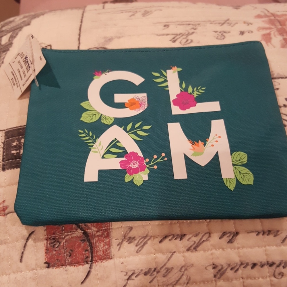 2 Silpada cosmetic bags