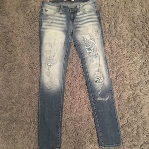 KanCan skinny jeans!