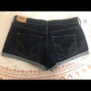 Hollister High Rise Shorts