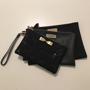 Bundle of 3 VS Wristlets