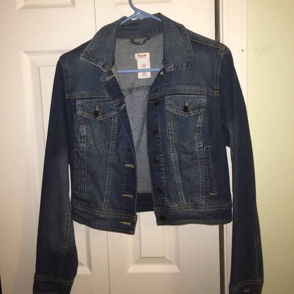 Mossimo Supply Co. Jackets & Blazers - Denim jacket