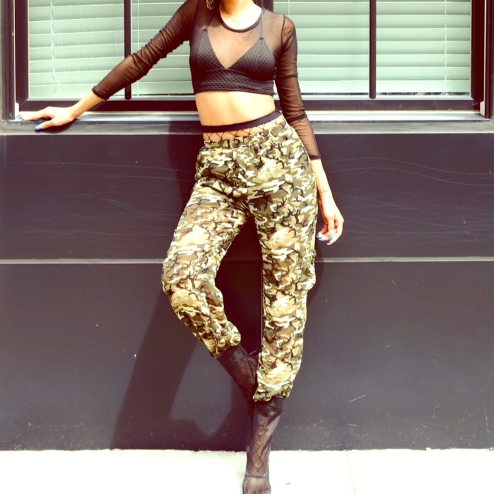 Camo Camo
