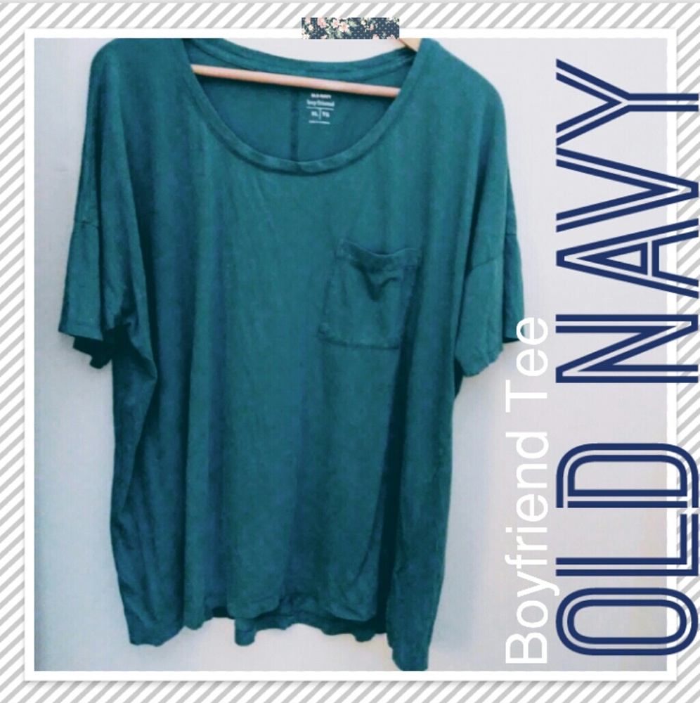Old Navy Boyfriend Tee