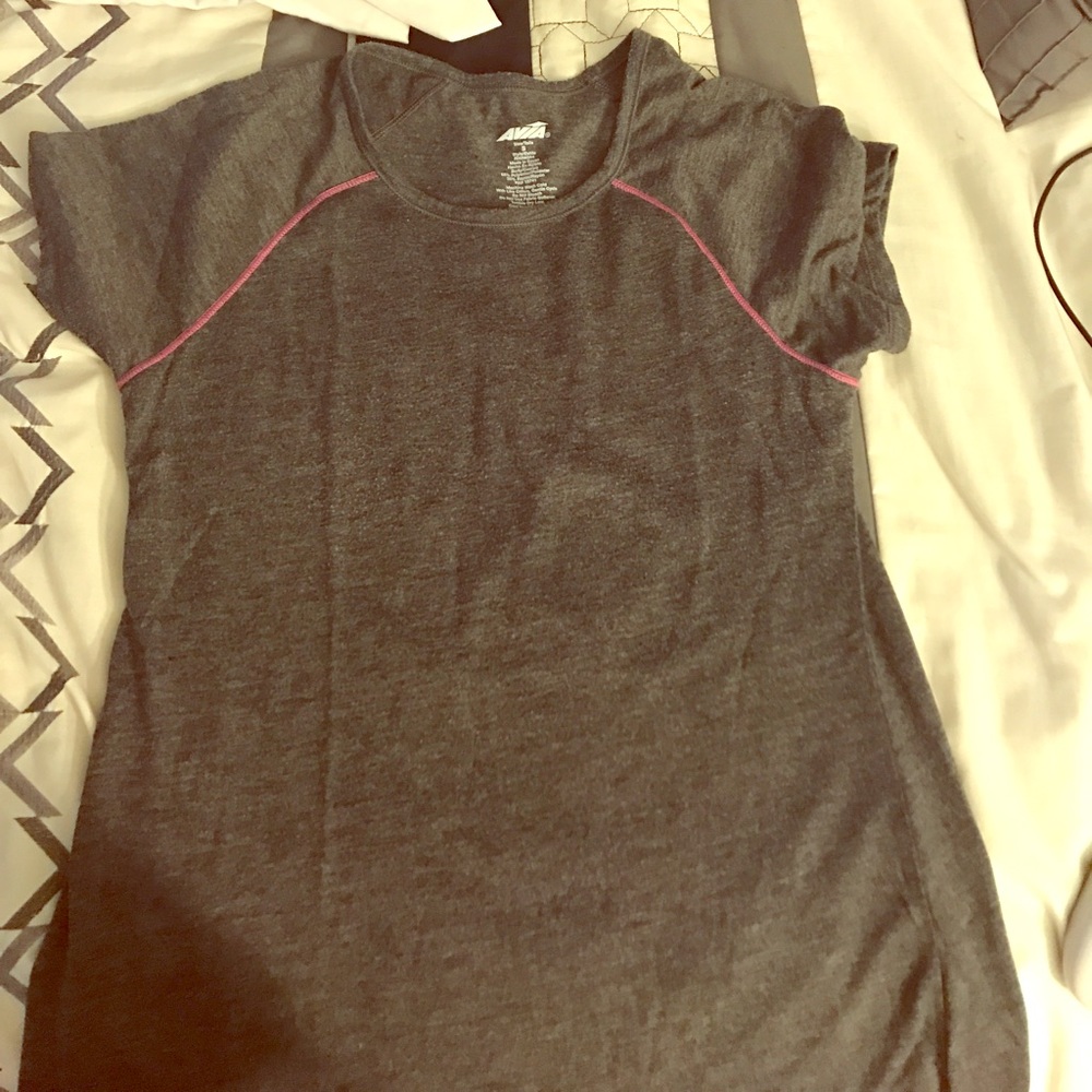 Workout t-shirt