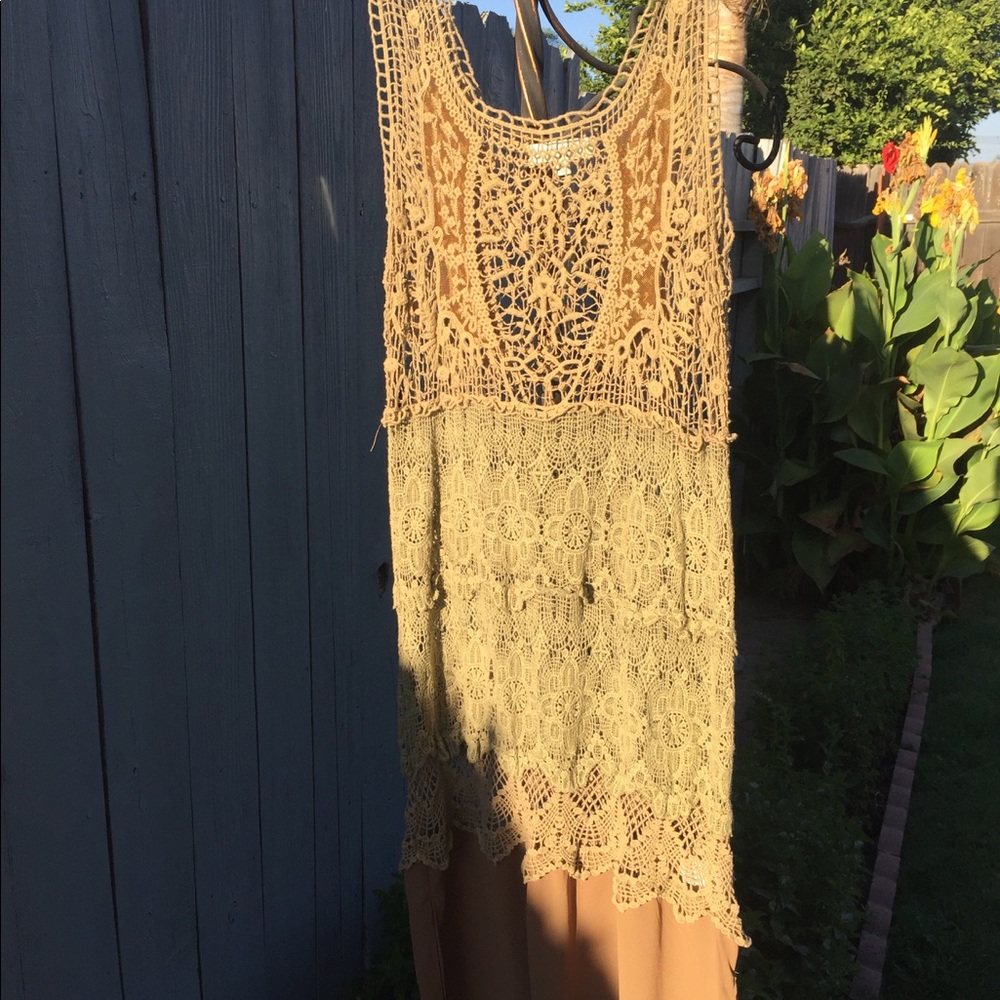 Gypsy Queen Dress