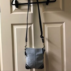 Coach messenger bag