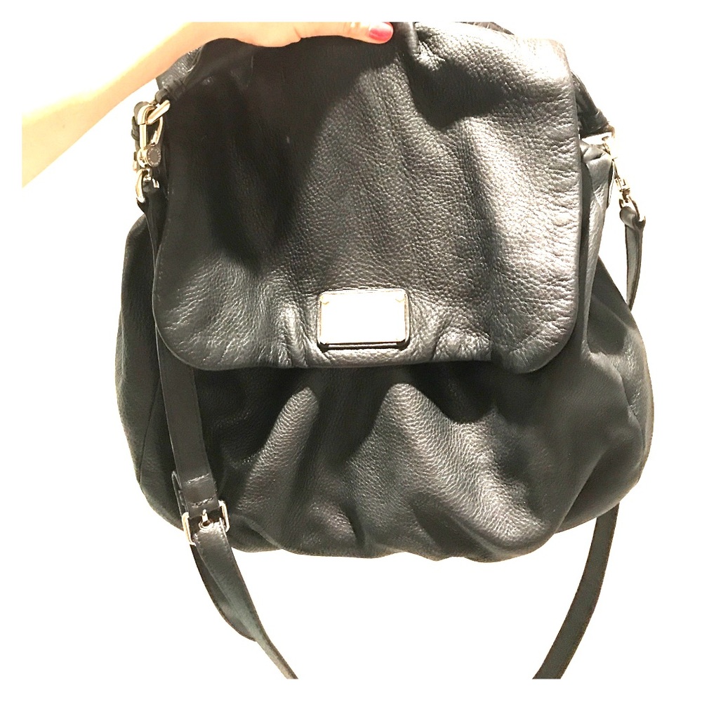 Marc by Marc Jacobs Leather cross body