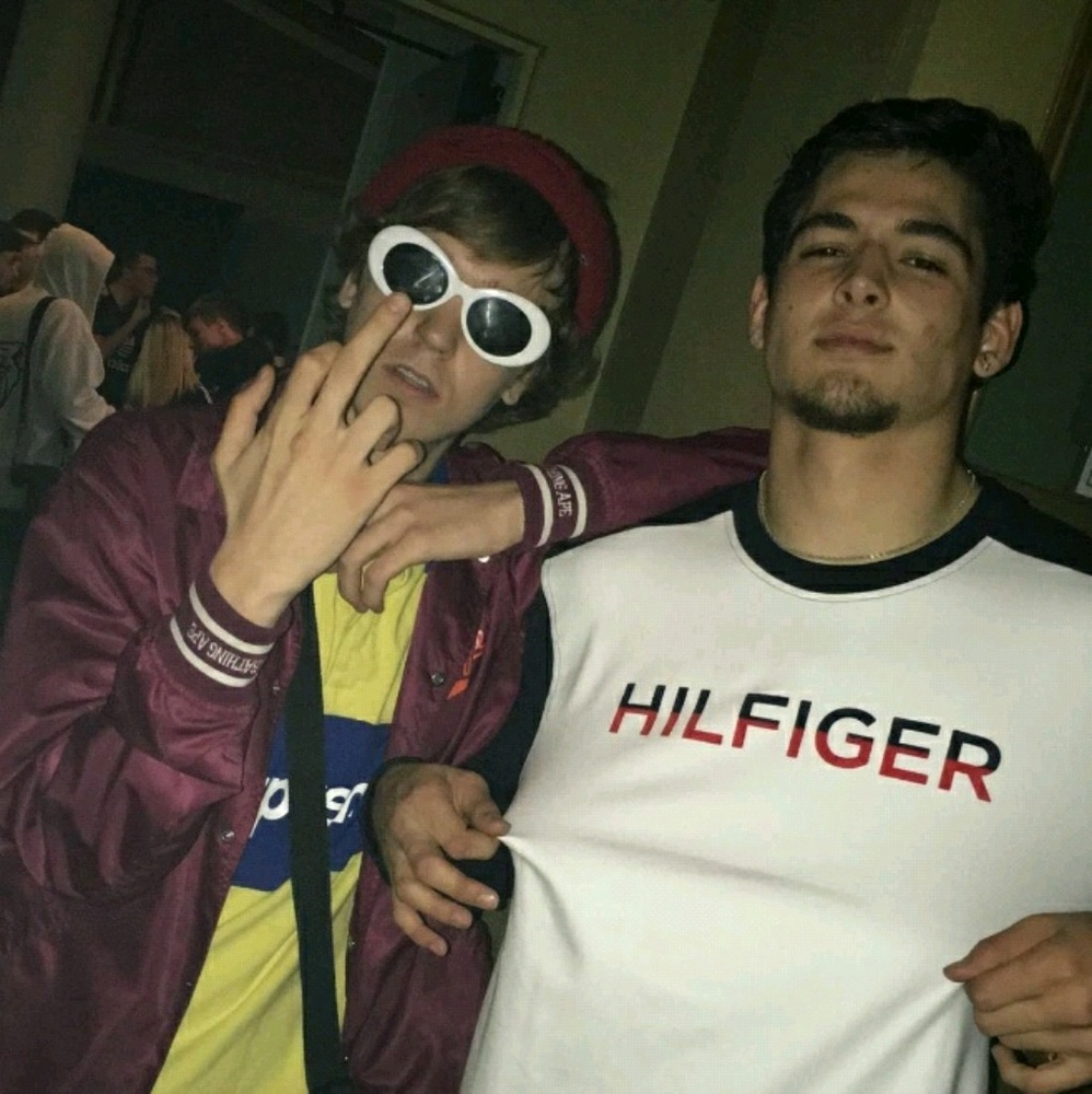 Meet your Posher, Aaron