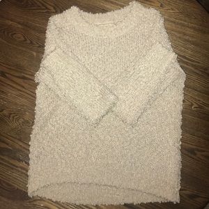 Glittery Hollister Sweater (S)