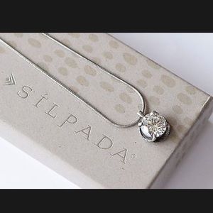 Silpada Center Stage Necklace