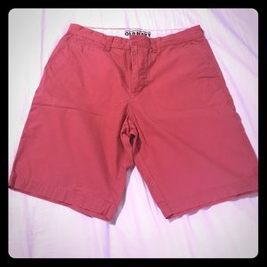 Old Navy Chino Shorts