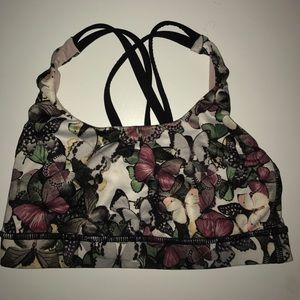 Lululemon Athletica sports bra 4