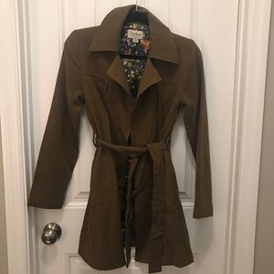 Tucker For Target Coat