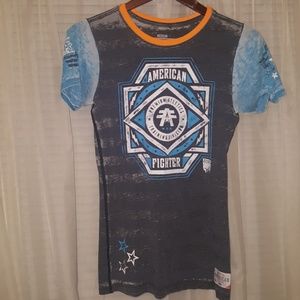 American Fighter T-shirt Medium