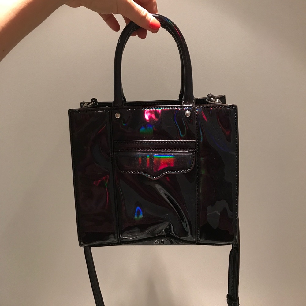 Rebecca Minkoff crossbody 👜