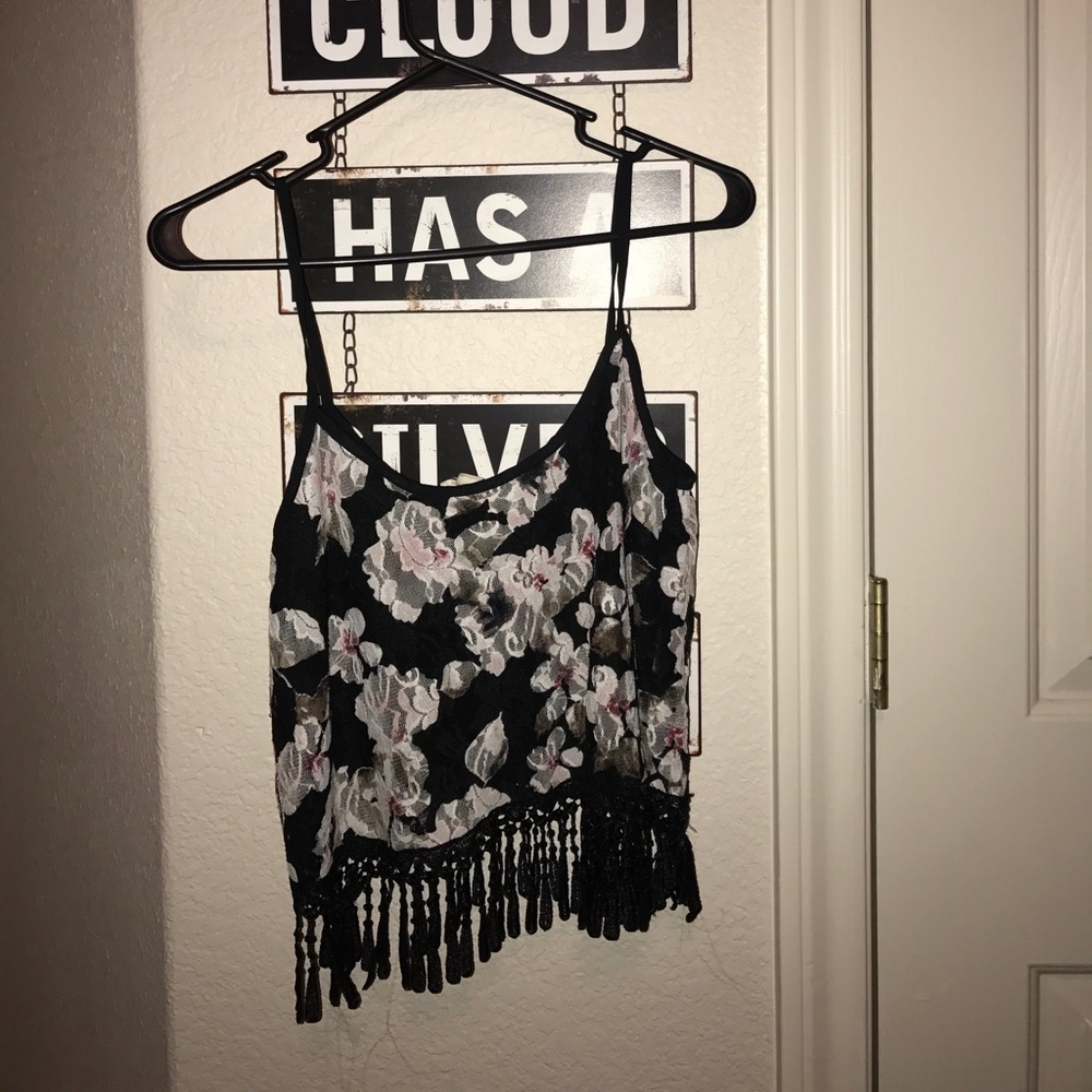 Tank top from pacsun.. worn once