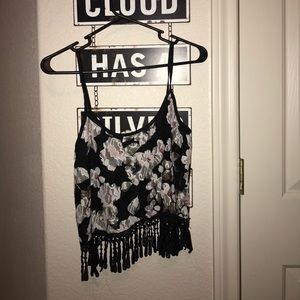 Tank top from pacsun.. worn once