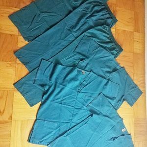 3 Sets of Scrubs
