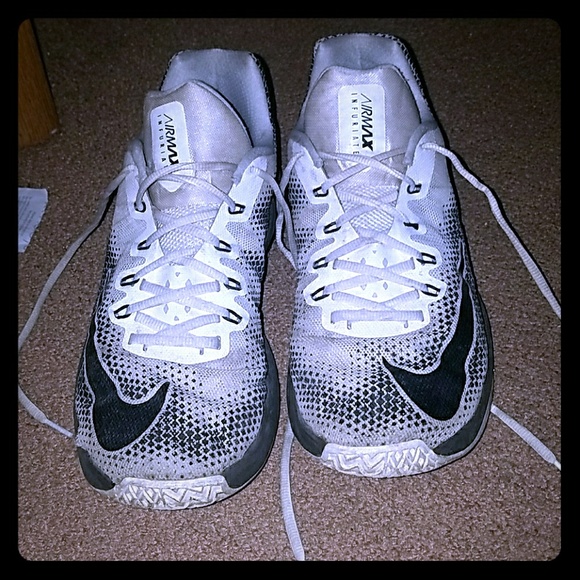 Nike air max infuriate - Picture 1 of 2