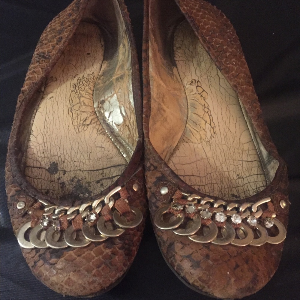 Jessica Simpson Ballet Flats