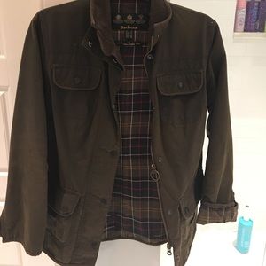 Barbour jacket
