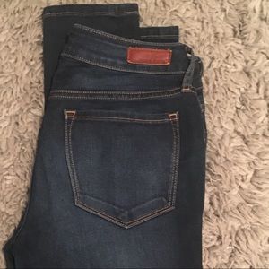 Jacob Davis skinny jeans!