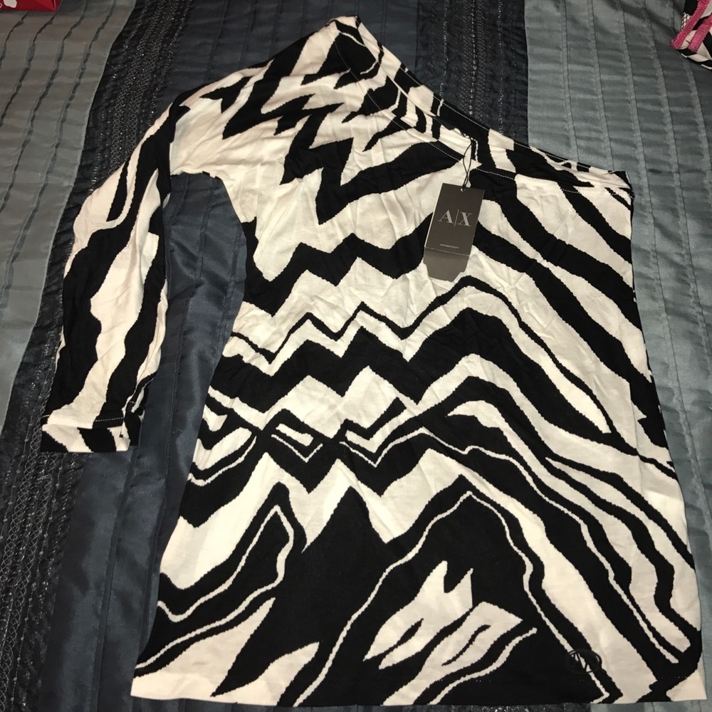 Armani Exchange NWT SHIRT