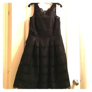 White House Black Market Party Dress