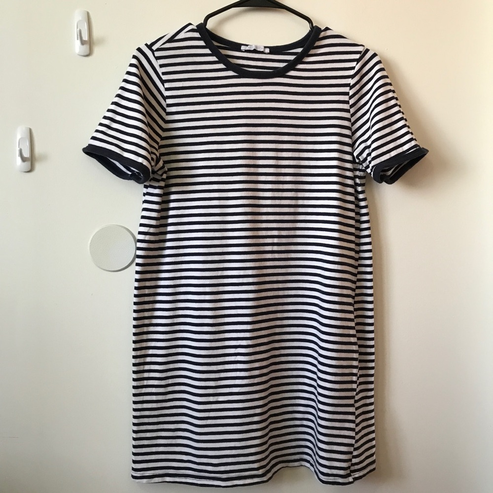 Zara Shirt Dress
