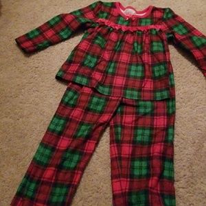 Christmas pajamas