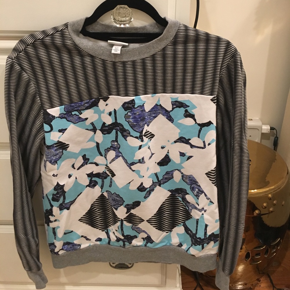 Peter pilotto sweatshirt
