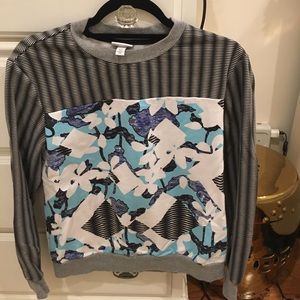 Peter pilotto sweatshirt