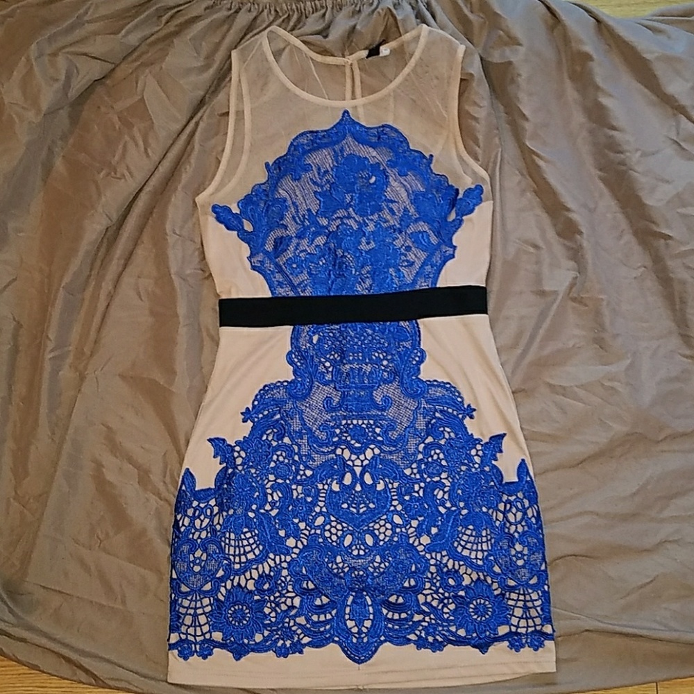Beautiful Windsor Dress