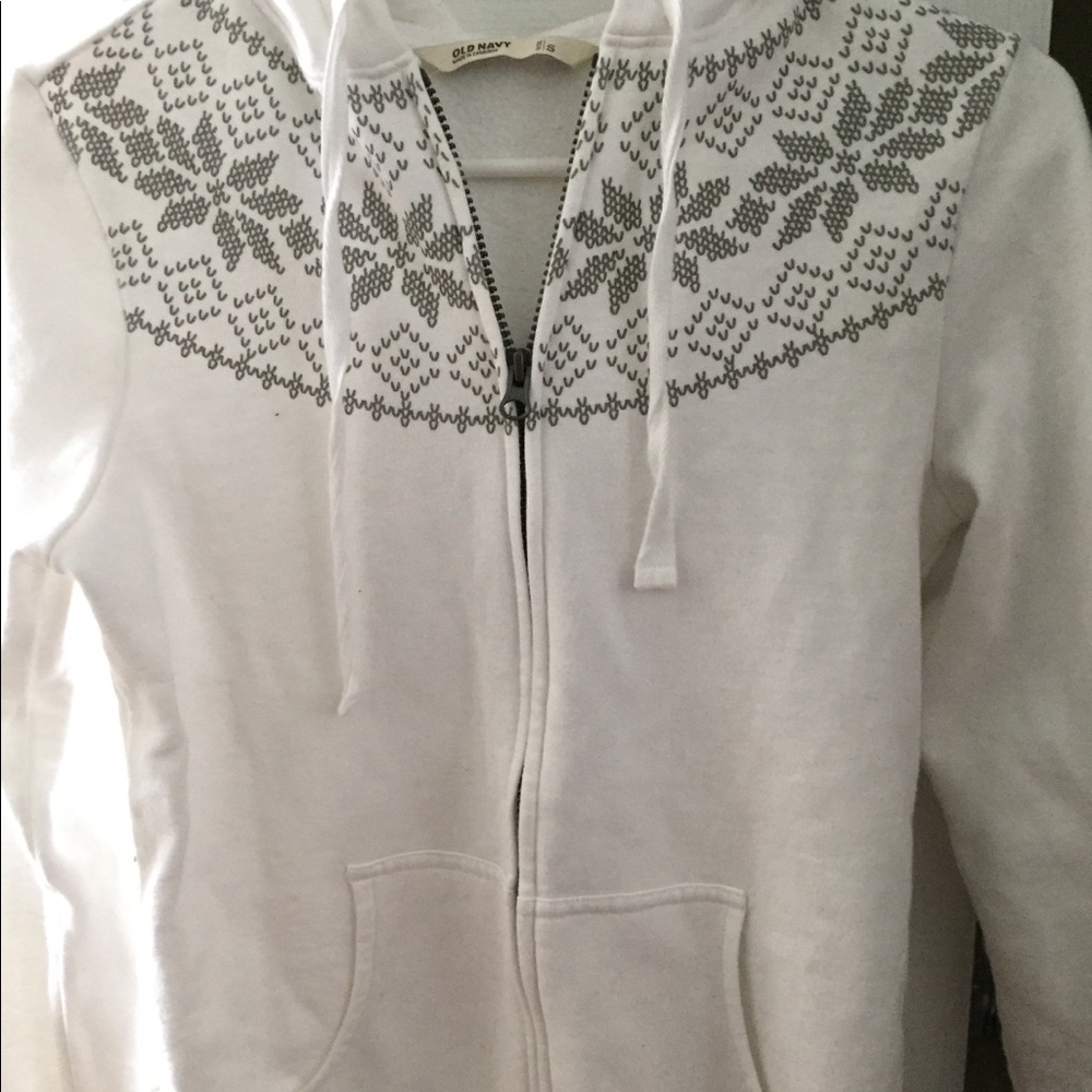 Old navy jacket