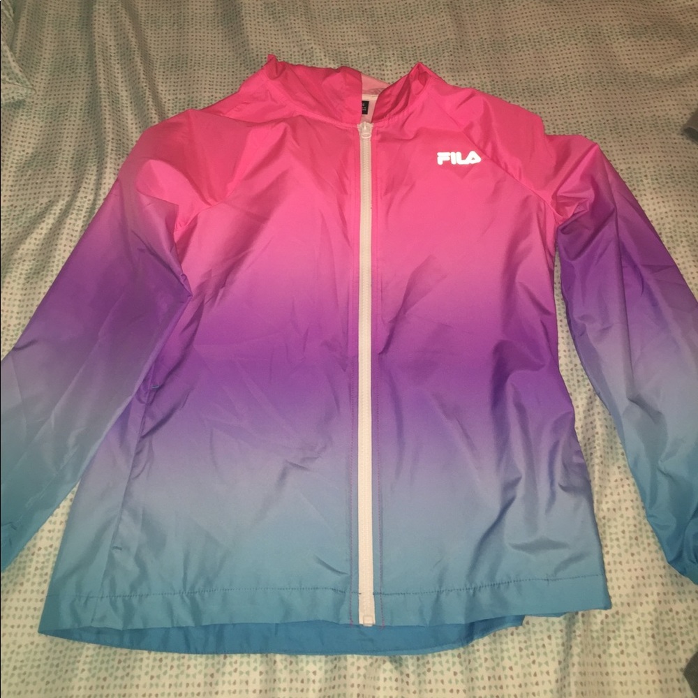 Fila windbreaker