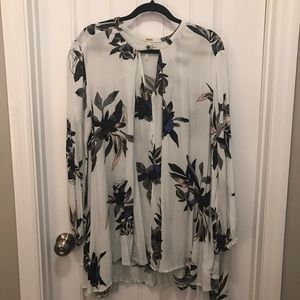 Free People Swing Tunic
