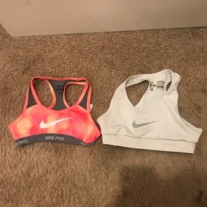 Nike Sports Bras
