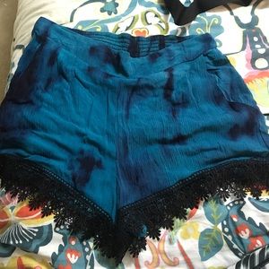 Charlotte Russe soft shorts!