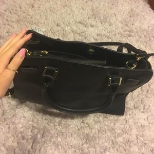 Black Merona purse