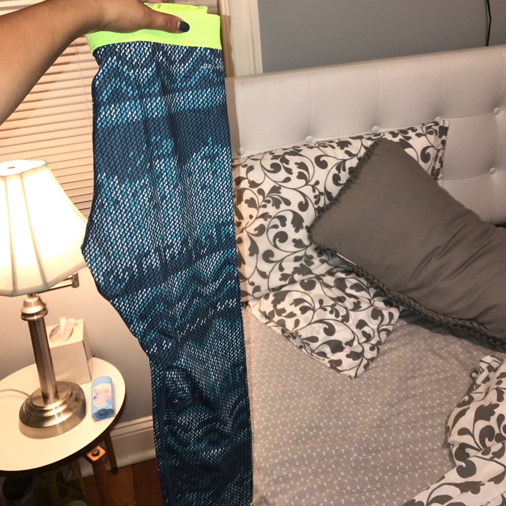 Nike Pro Leggings! - image 1
