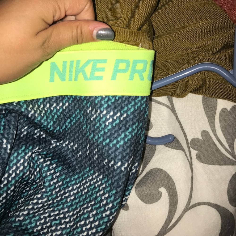 Nike Pro Leggings! - image 2
