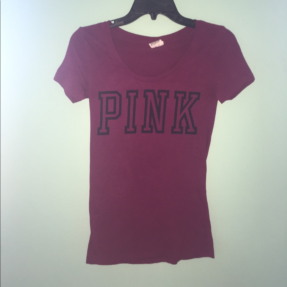 Basic PINK tshirt!!!