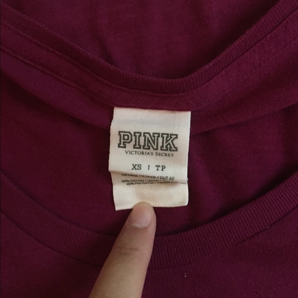 Basic PINK tshirt!!! - Picture 2 of 2
