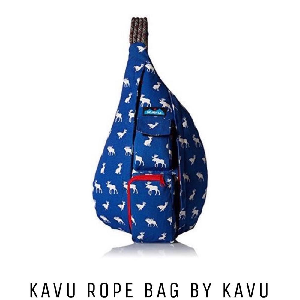 ISO Kavu rope bag ISO