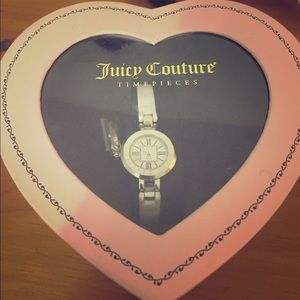Juicy couture timepiece