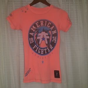 American Fighter shirt medium