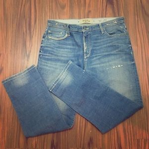 Holding Horses Denim