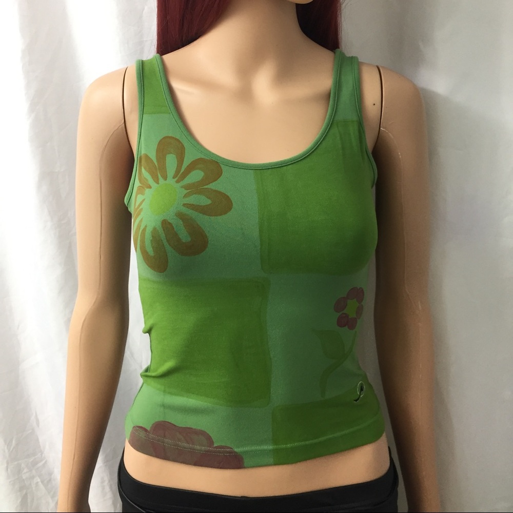 Magia do Mar Yoga 🧘‍♀️ Exercise Top Petite Medium